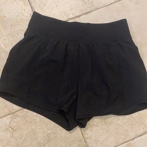 Lululemon Black Shorts